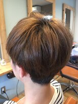 アンプヘア(amphair) 重スッキリマッシュ