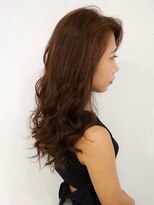 セシルヘアー なんば店(Cecil hair)&nbsp;フォギーベージュカラー