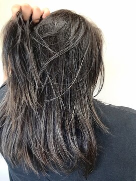 シャラ美容室 ハイライト