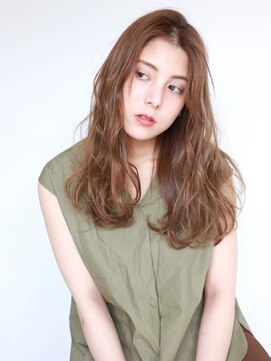 ブティック(boutique) 外国人風デザインカラー               boutique［高槻][JR高槻]