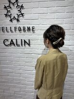 ヘア スパ ビューティー エールフォルム(HAIR SPA BEAUTY YELLFORME)&nbsp;ヘアセット★