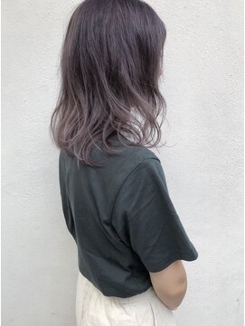 フロート 小阪店(float) アッシュグレー＿くせ毛風,ヘアアレンジ,クラシカル