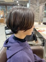 クロム バイ リエット(Chlom by Lietto)&nbsp;Chlom AW  ラフニュアンスハンサムショート0364574337