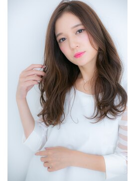 カバーヘア ブリス 上尾西口店(COVER HAIR bliss) 大人かわいいブランジュ小顔グラマラスZ上尾20代30代40代