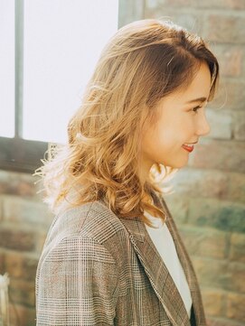 プロデュース 相模原店(Produce) 大人かわいい♪簡単スタイリング☆カール