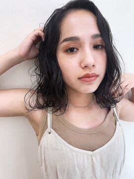 ベター(better) ボブなみなみウェーブ