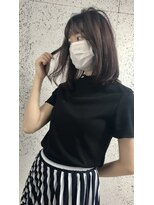 スティードトーキョー(Steed Tokyo)&nbsp;shadow roots x lavender gray