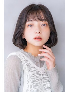 シエナ 渋谷(Siena) Siena 暗髪グレージュ 渋谷