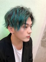 エストリア 栄店(ESTREA) エストリア栄カット+イルミナカラー+oggiottoTR+超音波by本田
