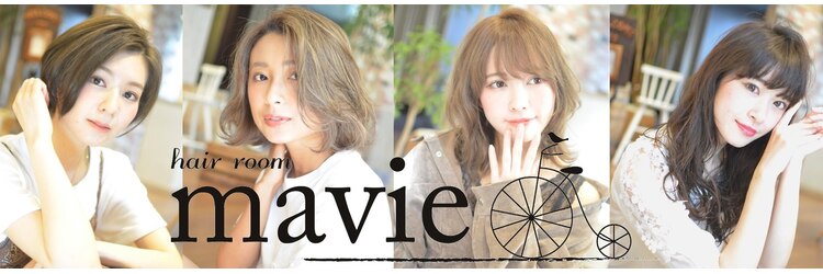 マービー 南浦和(mavie)のサロンヘッダー