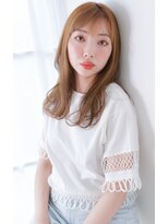 ミリオン 大沼店&nbsp;ワンカールでOK◎ロングヘア