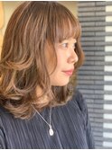 グラデーションハイライト