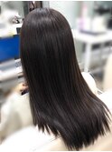 キレイ髪カラーー髪質改善ー