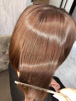 エスカーラ 表参道(THE ESCALA)&nbsp;リアルなお客様のツヤ髪27《マスダレイナ》