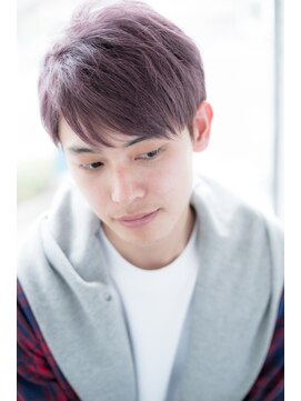 ルームガーデン 小田急相模原(RoomGarden) ツーブロックマッシュ 束感 アップバング、波巻きもオススメ♪