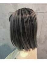 ウシワカマルイースト(ushiwakamaru East)&nbsp;コントラストバレイヤージュ