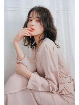 ミーツ meets+ meets】柔らかいシルエットのモテ愛されスタイル