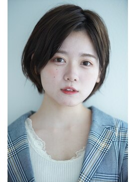 リル 7F 銀座(Rire) 【Rire-リル銀座-】20代30代40代◎大人ショートボブ