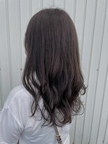 ビーワールド(B WORLD)&nbsp;秋先取り！ショコラブラウンカラー【藤枝/髪質改善】