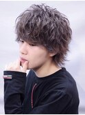 ウルフ×ミルクティー