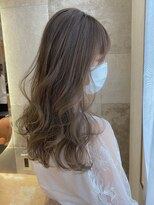 ロンドアリシア 金山(Lond Alexia) 【Lond Alexia】小栗一紘 ミルクティーベージュ/ベージュカラー