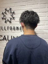ヘア スパ ビューティー エールフォルム(HAIR SPA BEAUTY YELLFORME)&nbsp;"ツイストパーマ"