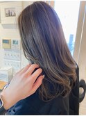 ［OCEAN Hair&Life 水田成美］★大人外国人風ハイライトカラー★