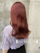 ガルボ ヘアー(garbo hair)&nbsp;#10代 #20代#高知 #おすすめ #ランキング #暖色カラー