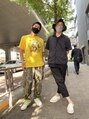 メム(MEM)&nbsp;いつも有り難う御座います。#mensも脱白髪染め#de la soul