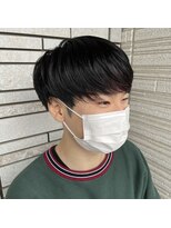 レイ 万博記念公園店(Ray)&nbsp;マッシュヘア/インナーカラー/つくば美容室