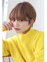 エクリ(equri×SHISEIDO)&nbsp;大人の上品マッシュショート