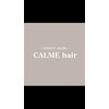 カルムヘアー(CALME hair)のお店ロゴ