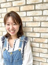 ヘアーラウンジ オハナ(Hair Lounge ohana) 井上 野愛