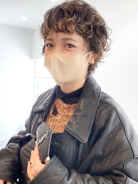 トミー(TOMMY) パーマ