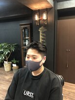 クラシコ(CLASSICO)&nbsp;定番ツーブロック