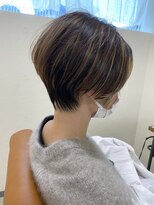 ニコ 四街道(nico)&nbsp;『四街道駅nico青木辰憲』の似合わせイメチェンスタイル☆