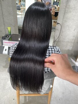 ニト(nito) 髪質改善トリートメント