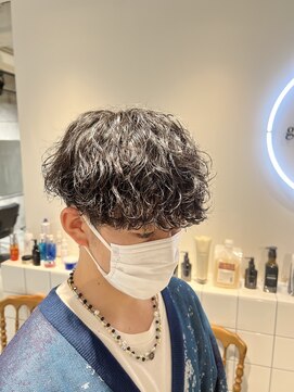 ネオリーブクレア 綱島店(Neolive Krea) 波巻き＋ツイストスパイラルパーマ/メンズパーマ/ツイスパ/綱島