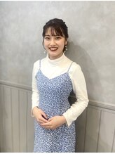 アグ ヘアー フレッド 大分店(Agu hair fred) 伊井 佑芽香