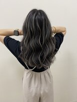 マーシュ(marshu) 大人 highlight/White beige/神崎