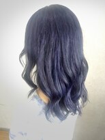 アニュー ヘア アンド ケア(a New hair&care)&nbsp;30代40代大人可愛い髪質改善カラーラベンダーグレージュ透明感