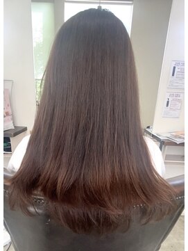 アナログノイ(analog noi) 髪質改善ロングスタイル