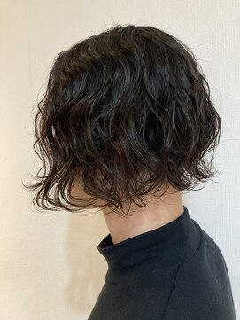 アディクト(Addict) 無造作スパイラル