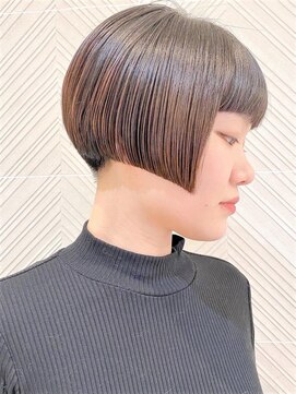 ビープ(beep) 誰よりも扱いやすいボブに！！【赤羽】