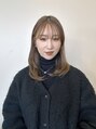 イコール ヘアー(equal hair) 納村 美有