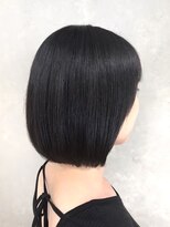 シエル 豊中岡町店(CIEL) 《豊中岡町》乾かすだけでまとまるミニボブ3