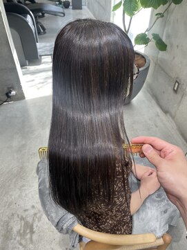 ニト(nito) 髪質改善酸性ストレート