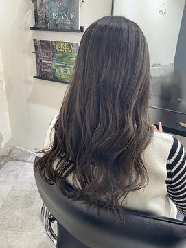 エイス 梅田 中津(Ace) イルミナカラー　ベージュ