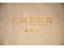 シアエミュー 新越谷店(SHEER emu)の雰囲気（道に迷われた場合はお気軽にお電話ください!〈南越谷/髪質改善〉）