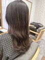 エルバイアールエルジー 吉川美南店(L by RLG)&nbsp;ミルクティーカラー